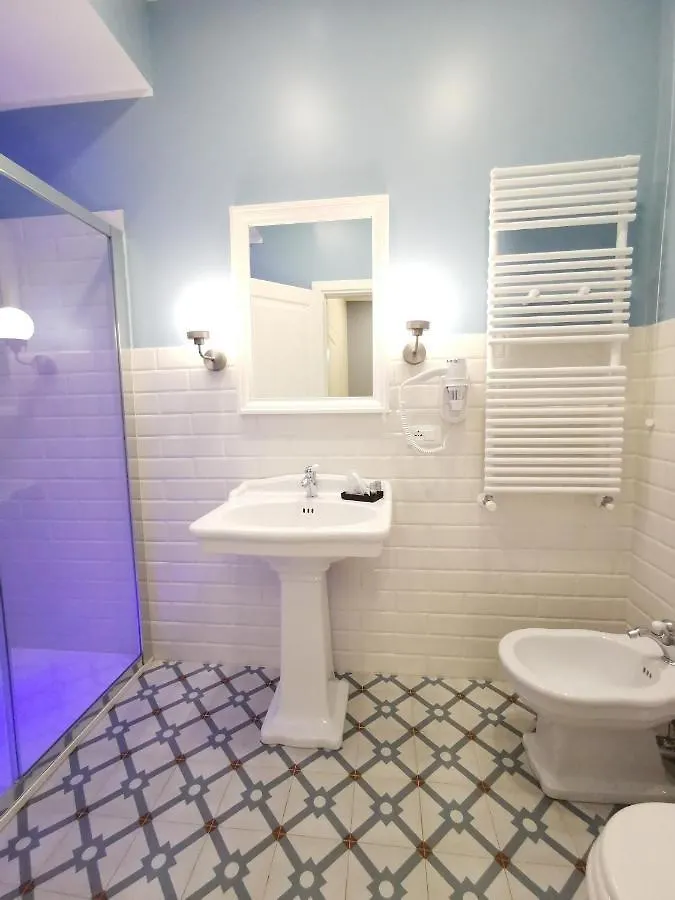 Bed & Breakfast Bed and Breakfast Opera Relais 85 Messina Itálie